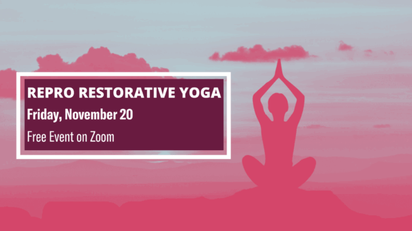Repro Restorative Yoga