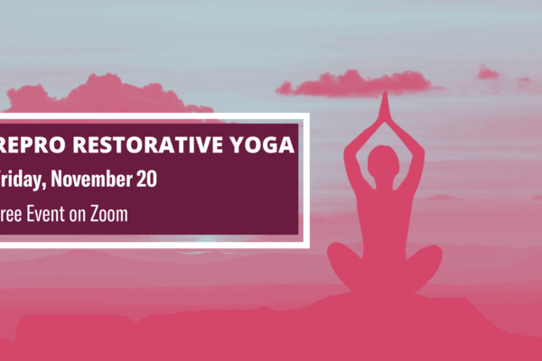 Repro Restorative Yoga