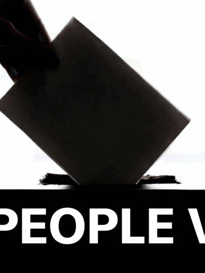 Let people vote