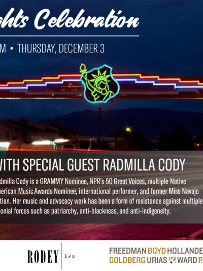 Bill of Rights Celebration 2020