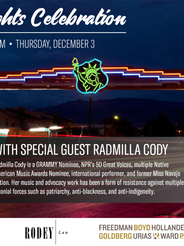 Bill of Rights Celebration 2020