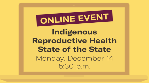 Indigenous reproductive health state of the state