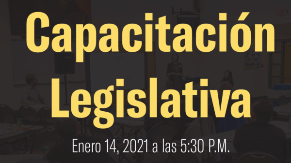 Capacitación Legislativa enero 14