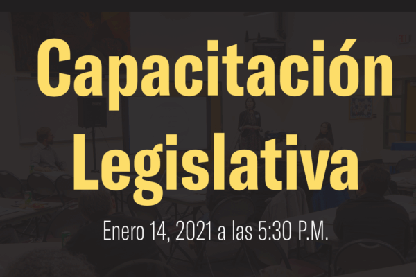 Capacitación Legislativa enero 14