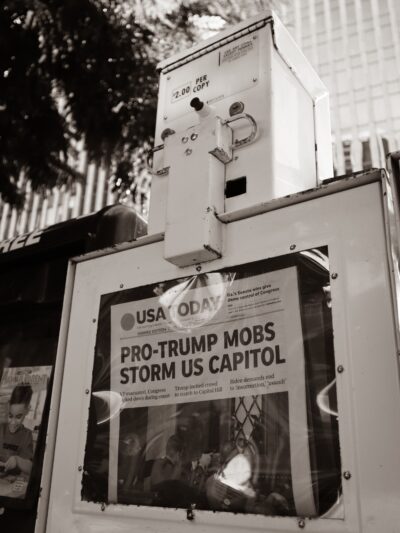 Lies have serious consequences