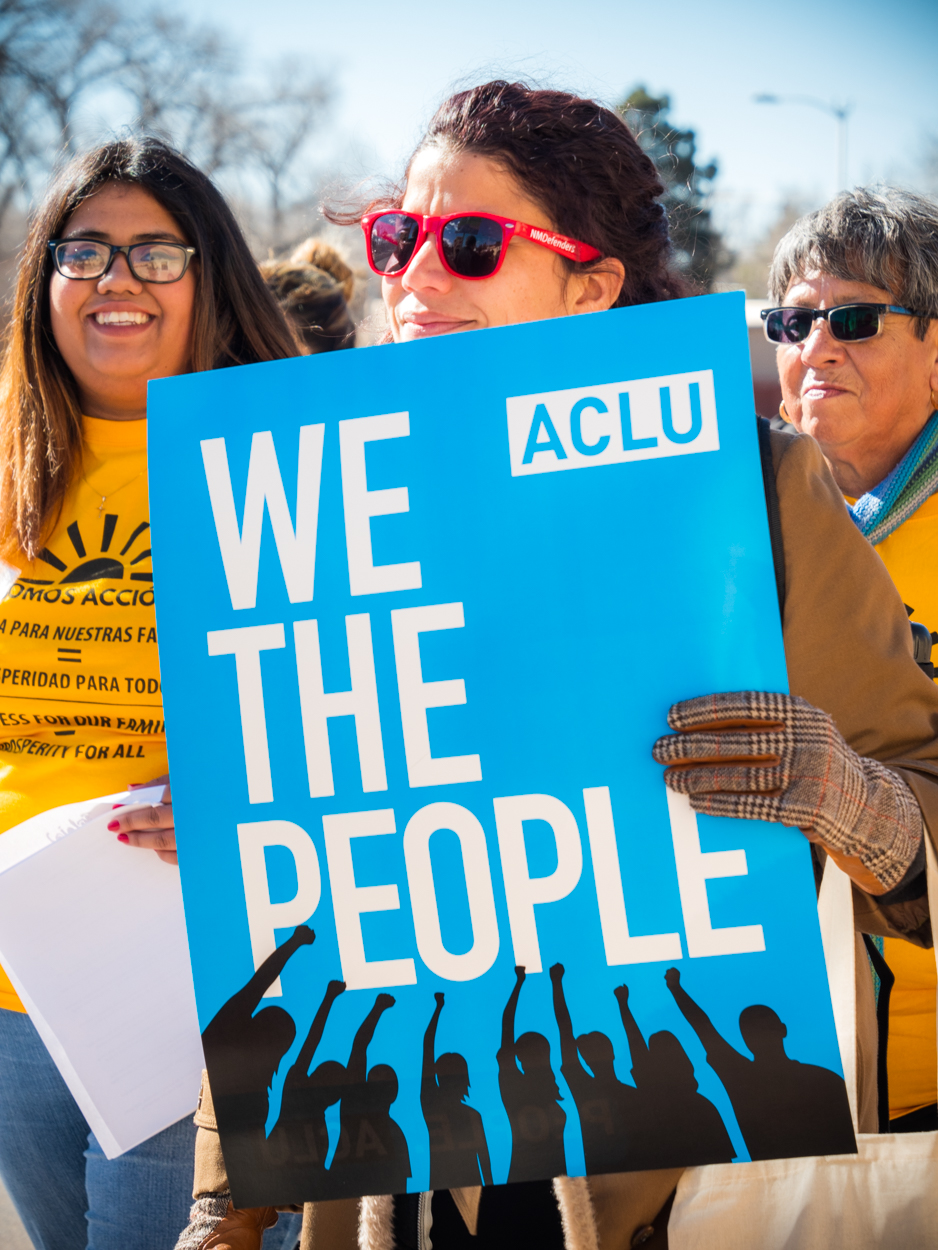 Actions Archive - ACLU of New Mexico