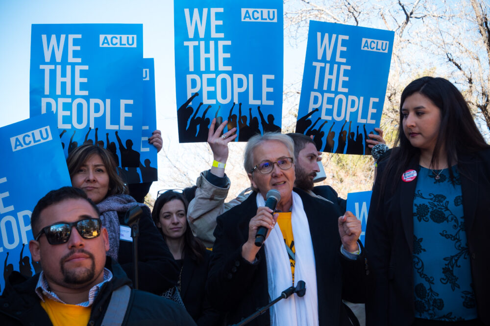 Home - ACLU of New Mexico