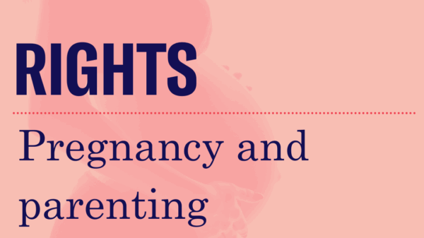 Know Your Rights Pregnancy and Parenting