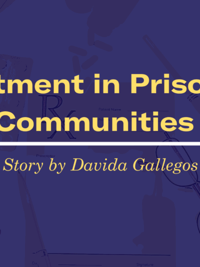 HCV Treatment in Prisons Today, Healthier Communities Tomorrow