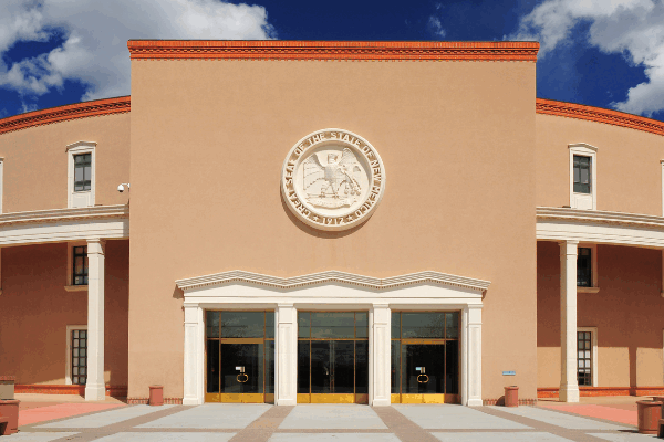New Mexico State Capitol