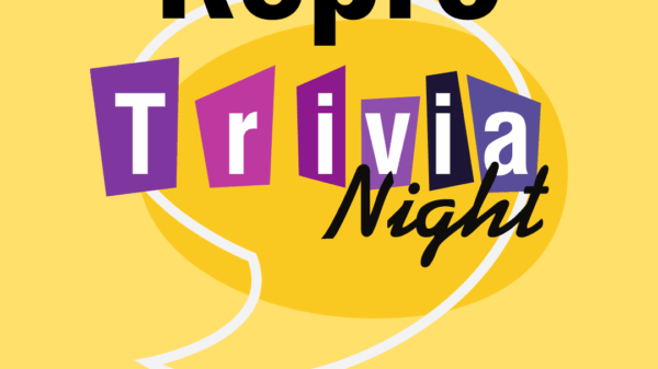 Repro Trivia Night - August 19 at 5:30 p.m.