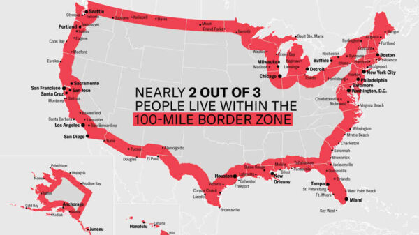 Know Your Rights in the 100 Mile Border Zone