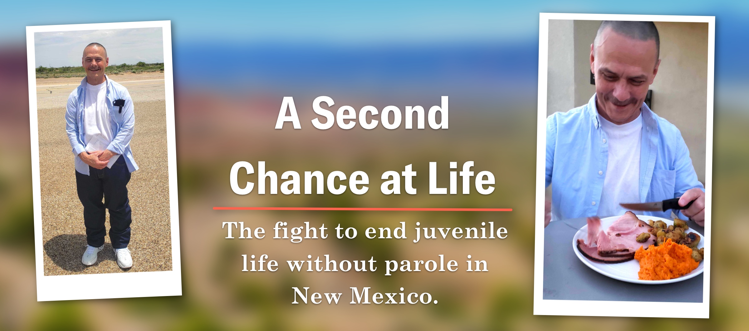 A Second Chance at Life