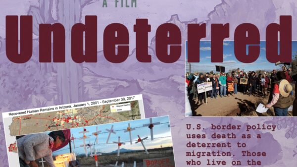 Undeterred Film Panel - Resist Border Militarization
