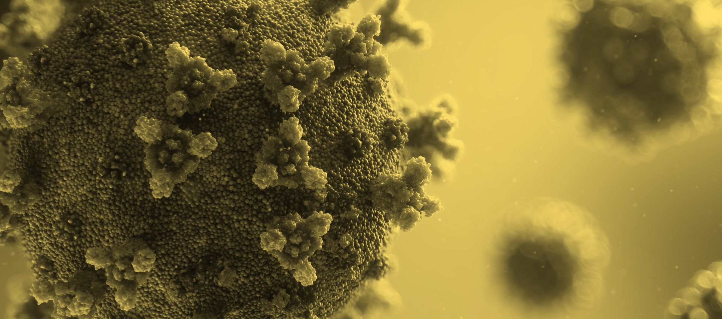 Lessons Learned: COVID-19 and Incarceration in New Mexico. Picture of Coronavirus.