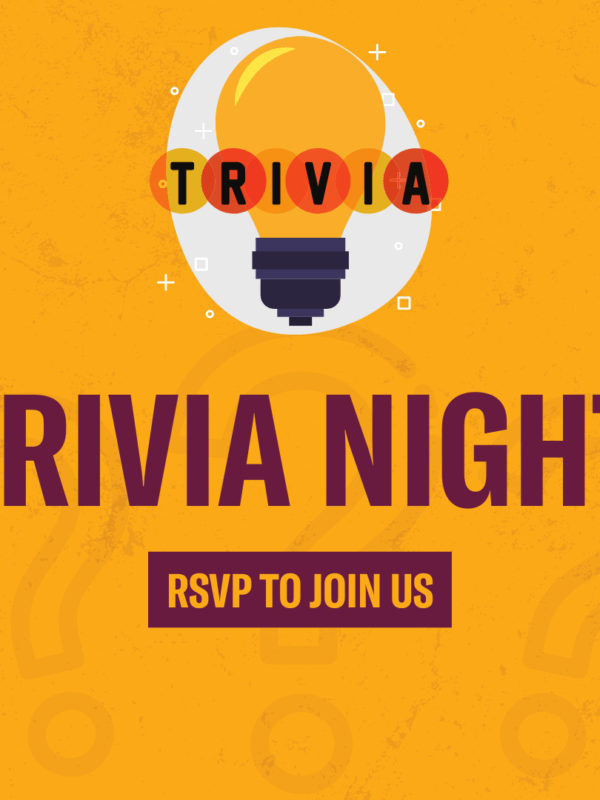 Trivia Night - RSVP to Join Us