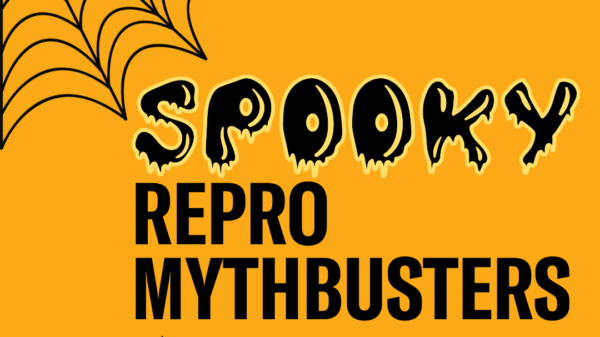 SPOOKY Repro Mythbusters - October 19 in Santa Fe, October 25 in Albuquerque, October 26 in Las Cruces