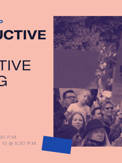 Reproductive Rights Legislative Training
