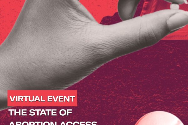The State of Abortion Access in New Mexico - April 15, 4:30 p.m.