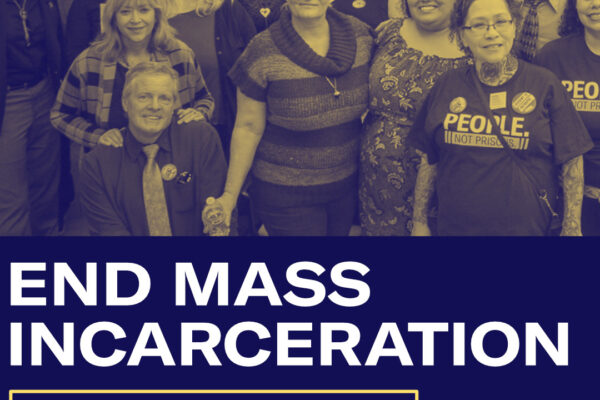 ACLU of New Mexico End Mass Incarceration Activism Workshop