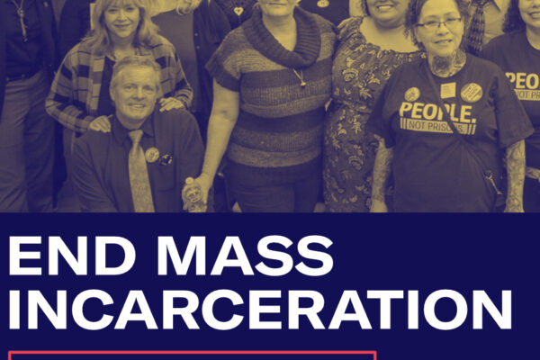End Mass Incarceration Activism Workshop - July 27 at 5:30 p.m. in Santa Fe, NM