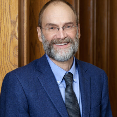 Photo of Peter Simonson