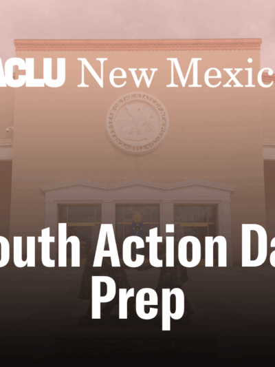 youth action day prep