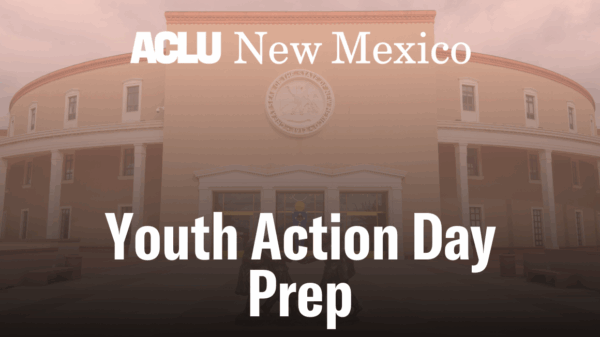 youth action day prep