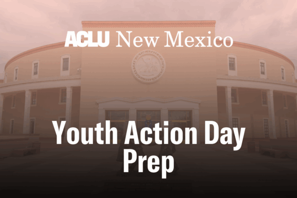 youth action day prep