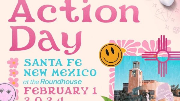 Youth Action Day, Santa Fe, February 1 2024