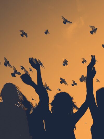 Rebuilding Lives, Not Prisons