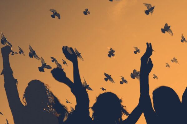 Rebuilding Lives, Not Prisons