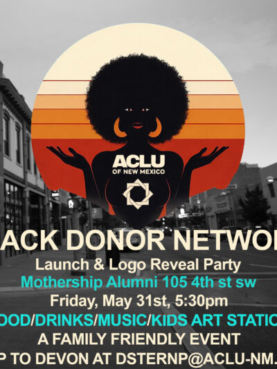 Black Donor Network Launch
