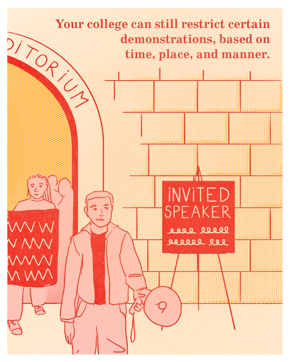 KYR Student Free Speech Rights