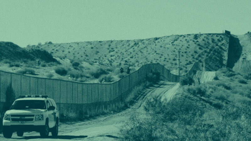 southern border