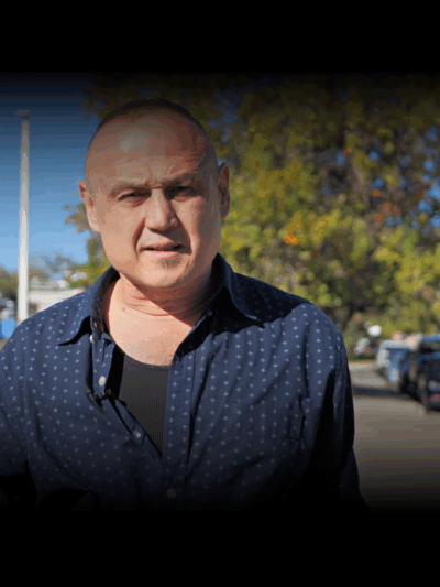 Photo of Justin Allen