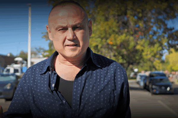 Photo of Justin Allen