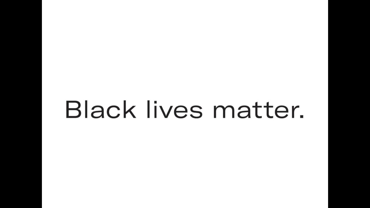 Black Lives Matter