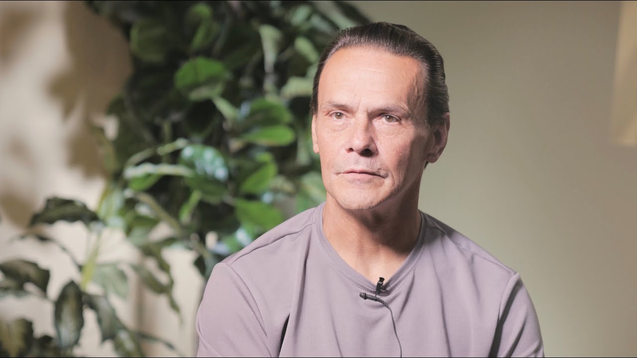 Shane got a second chance after 40 years in prison