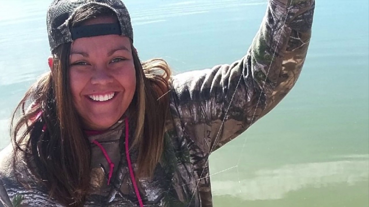 Elisha Lucero was shot 21 times by BCSO deputies. Watch her sister speak out about that night.