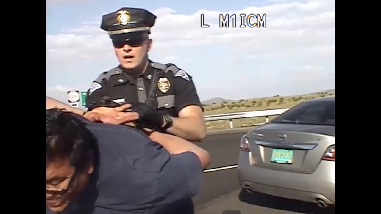Good Samaritan Brutalized by New Mexico State Police Speaks Out
