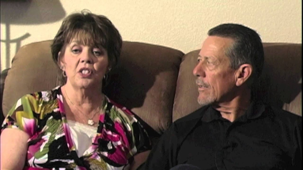 Why Marriage Matters New Mexico - Mike & Loretta Davila