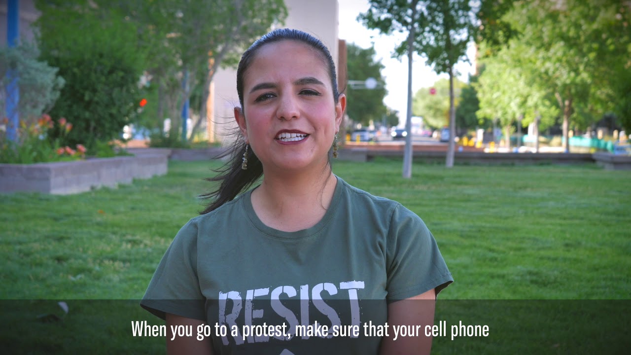 Know Your Rights When Protesting