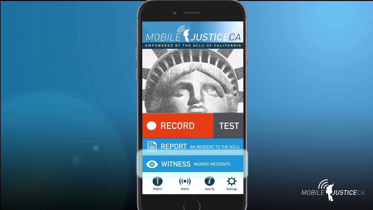 Mobile Justice CA: How It Works