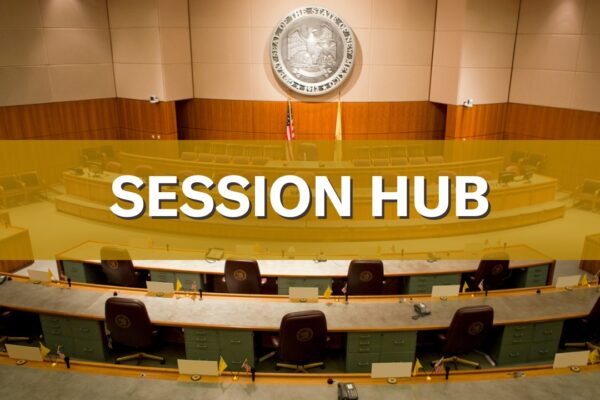 2026 Legislative Session Hub
