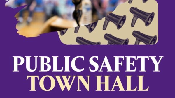 Public Safety Town Hall, January 15, 2025