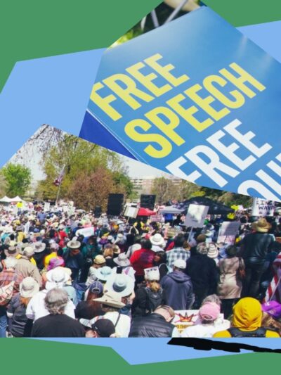 No kings day protest speech transcript