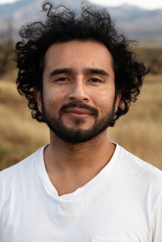 Javier Zamora