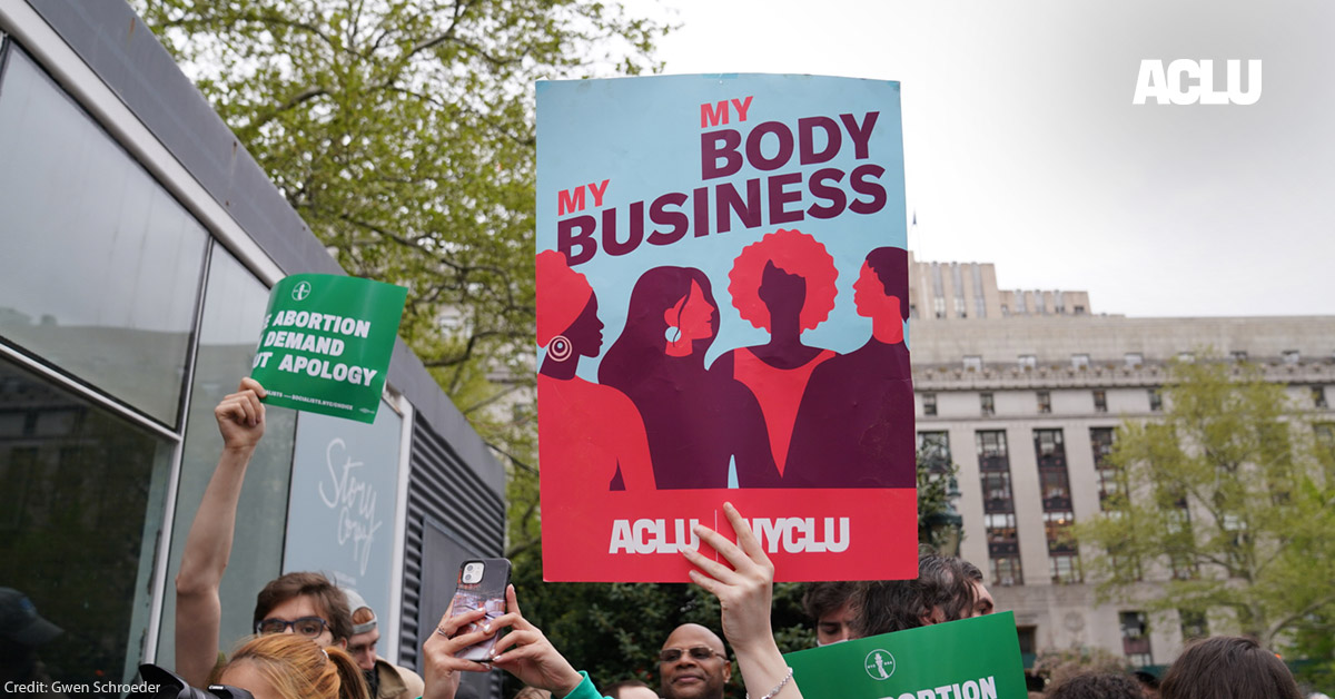 ACLU: Share image