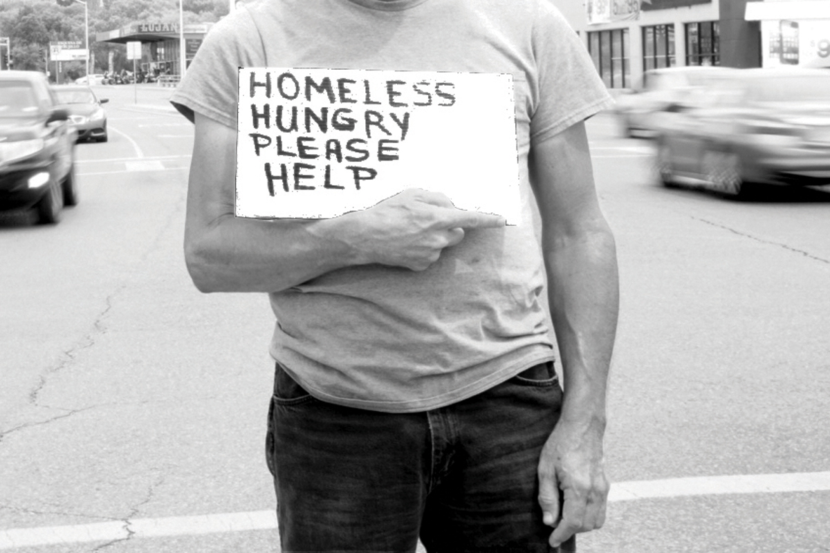 Panhandling Carousel Image